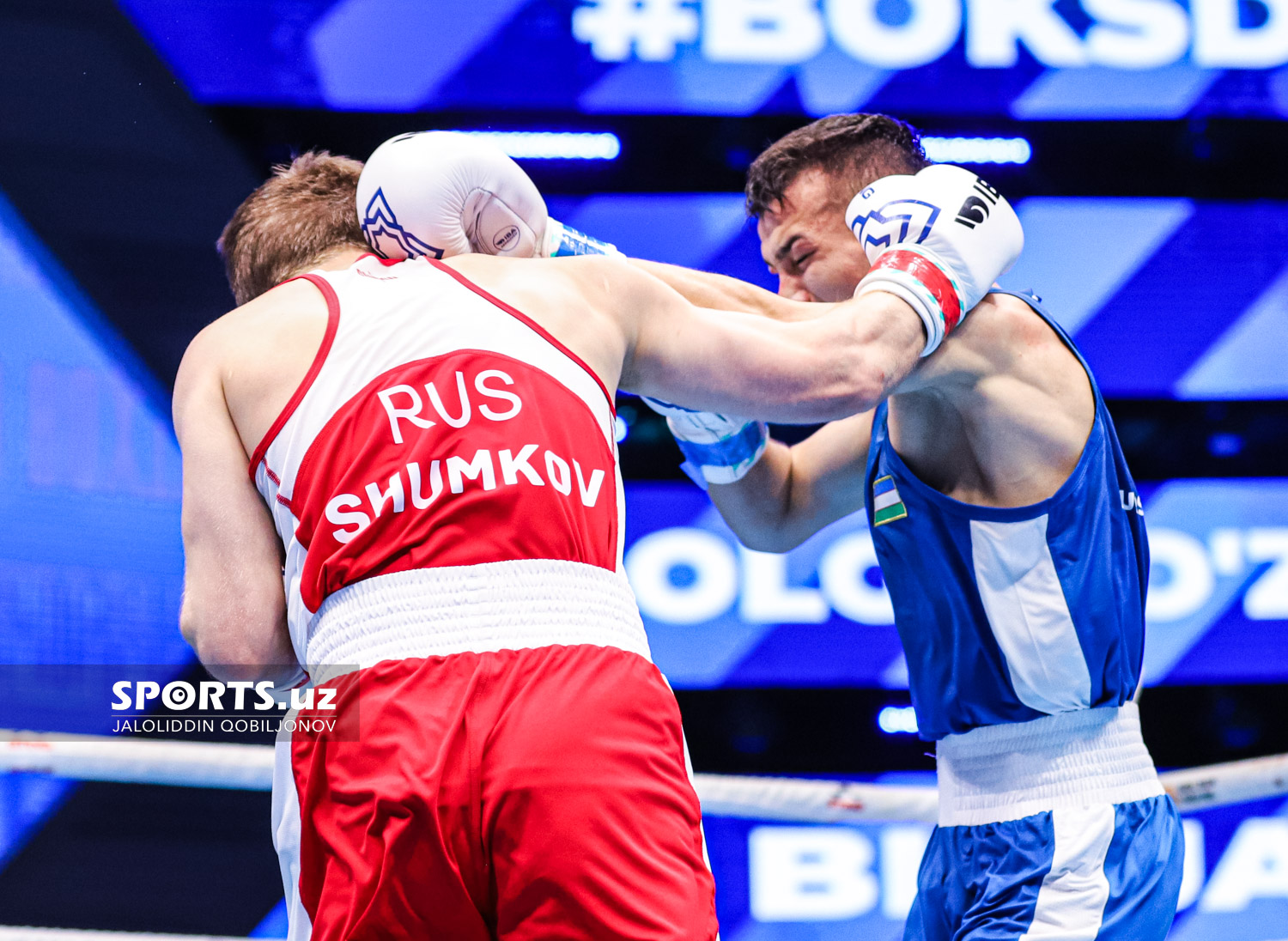 JCH. TURSUNOV MUJIBILLO - SHUMKOV VSEVOLOD. 10.05.2023