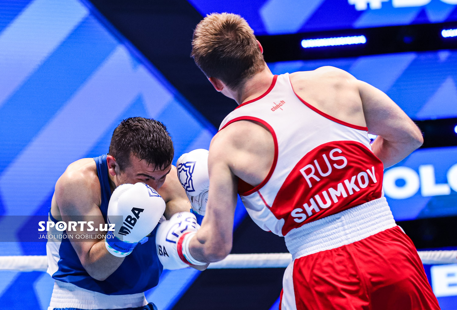 JCH. TURSUNOV MUJIBILLO - SHUMKOV VSEVOLOD. 10.05.2023