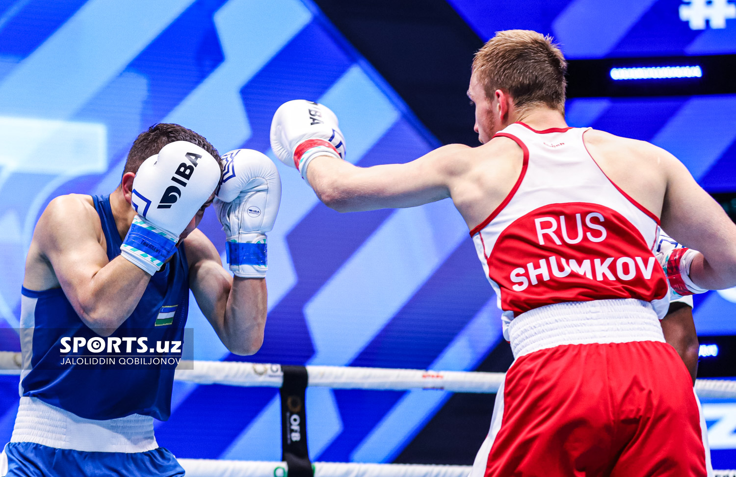 JCH. TURSUNOV MUJIBILLO - SHUMKOV VSEVOLOD. 10.05.2023