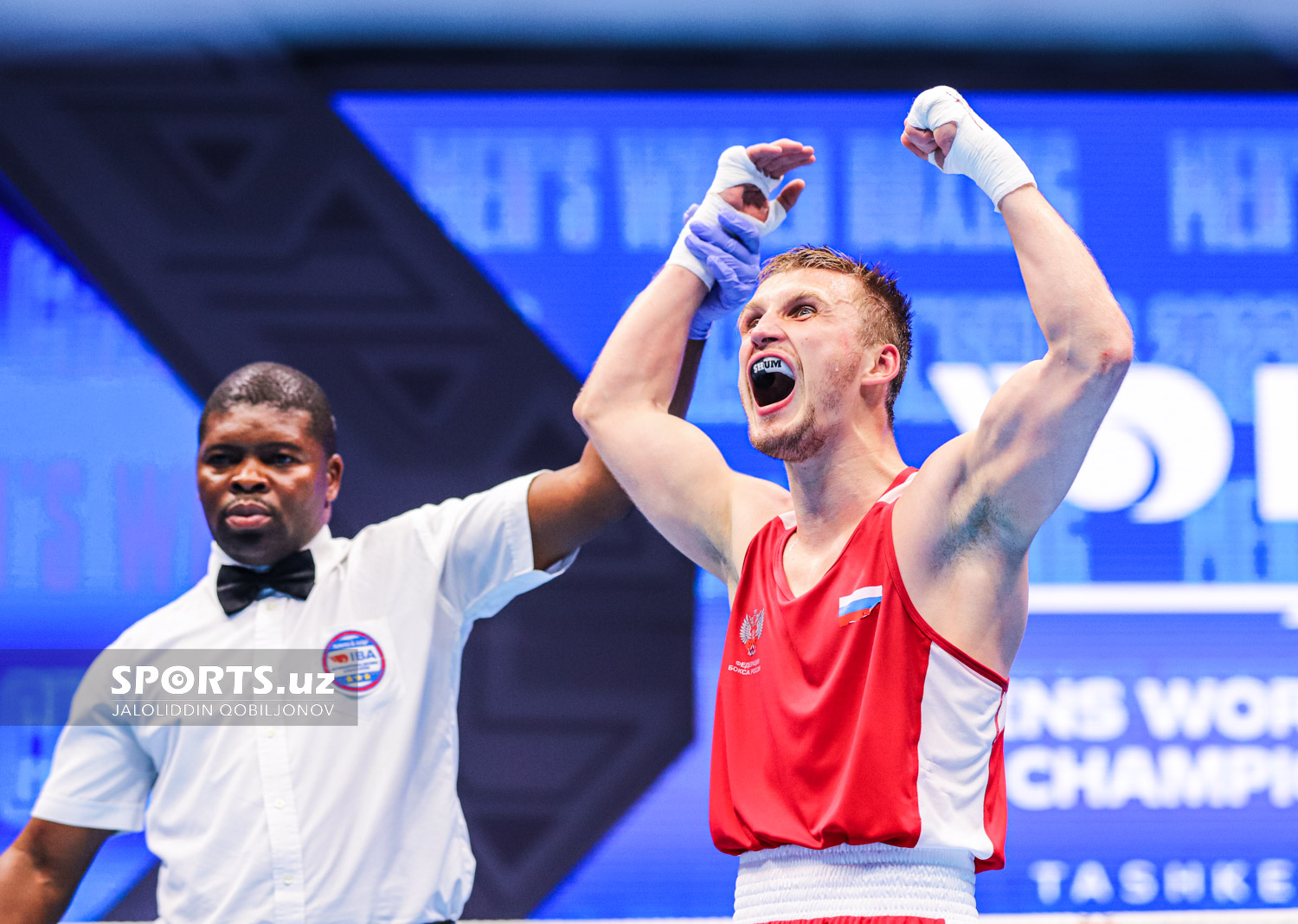 JCH. TURSUNOV MUJIBILLO - SHUMKOV VSEVOLOD. 10.05.2023