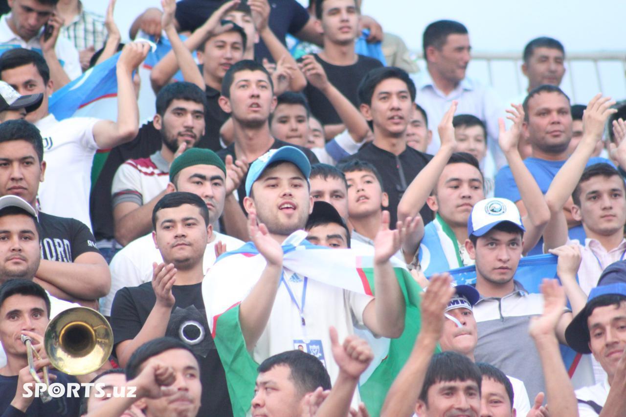Uzb U19 - Berlin 19