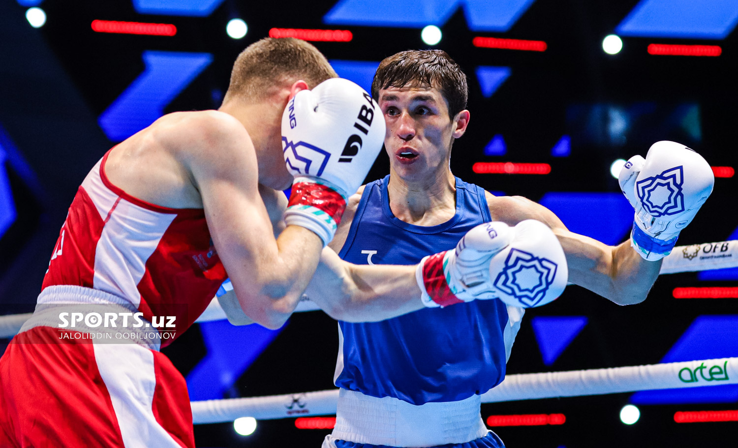 JCH. 1/2. JURAEV OYBEK - DVALI DMITRII. 12.05.2023