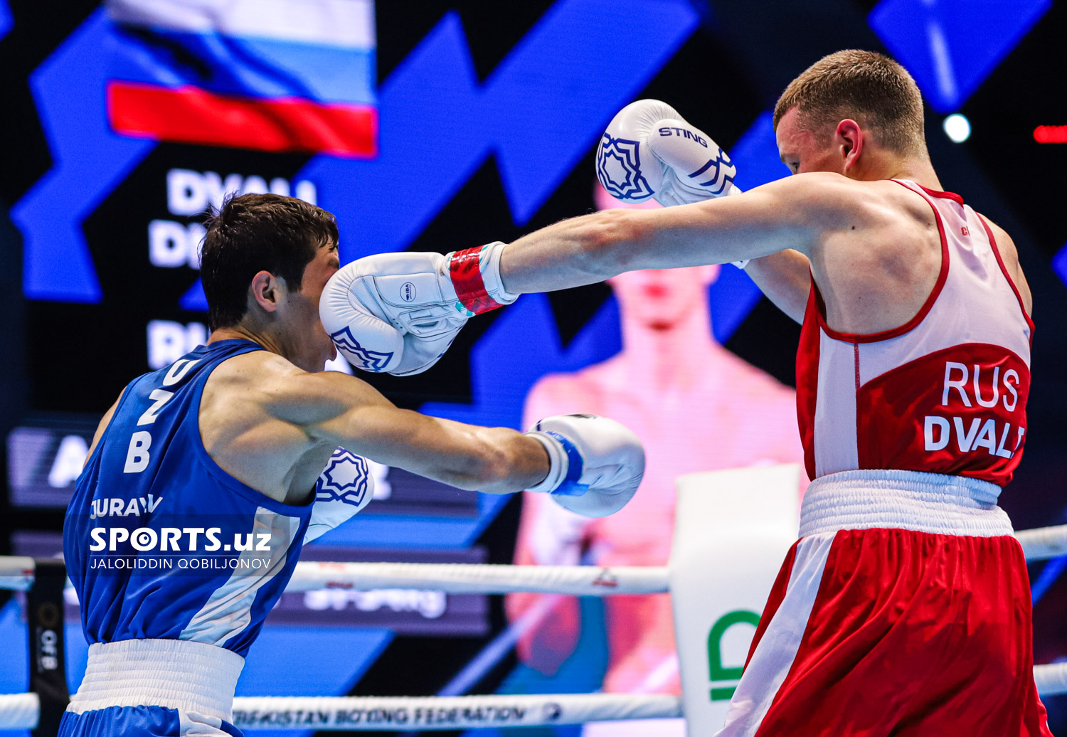 JCH. 1/2. JURAEV OYBEK - DVALI DMITRII. 12.05.2023