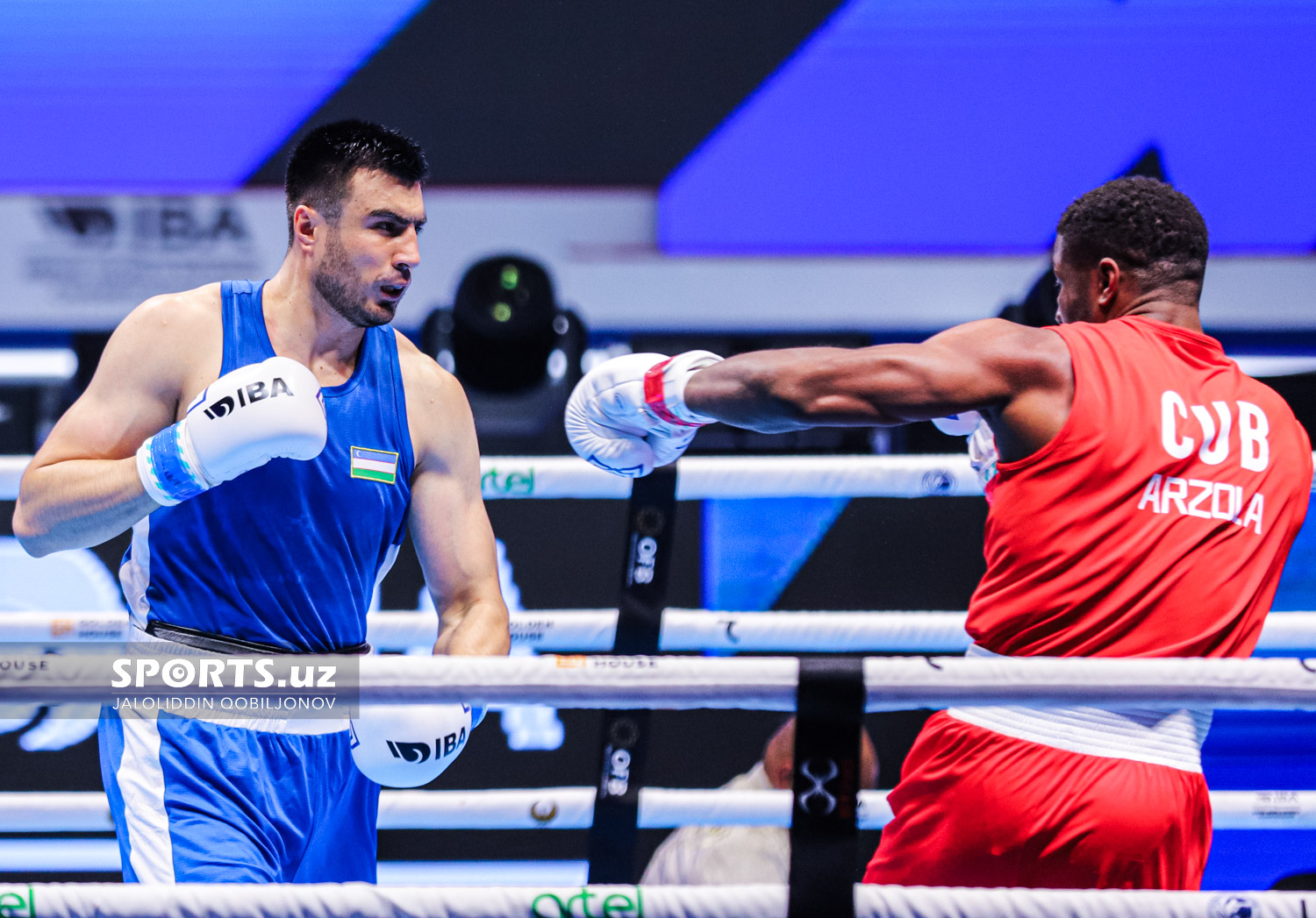 JCH. FINAL. JALOLOV BAKHODIR - DARZOLA LOPEZ FERNANDO ALEJANDRO. 13.05.2023