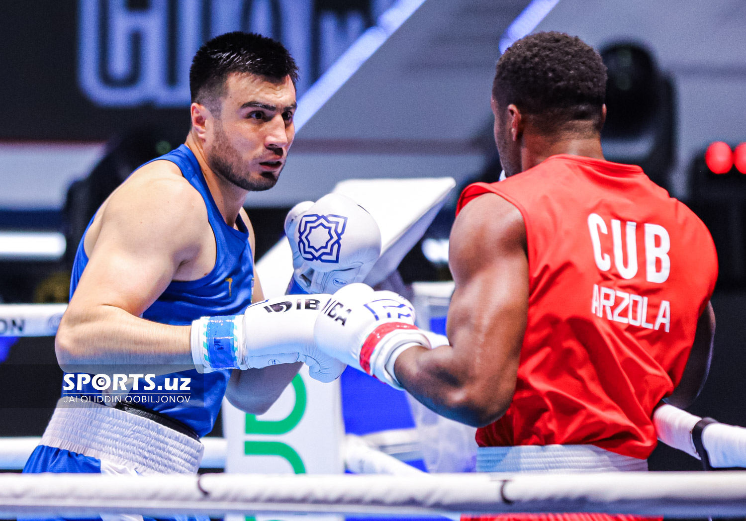 JCH. FINAL. JALOLOV BAKHODIR - DARZOLA LOPEZ FERNANDO ALEJANDRO. 13.05.2023