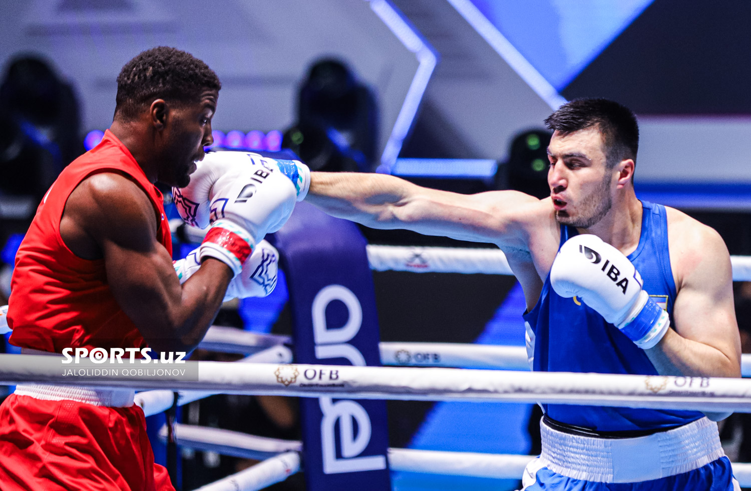 JCH. FINAL. JALOLOV BAKHODIR - DARZOLA LOPEZ FERNANDO ALEJANDRO. 13.05.2023