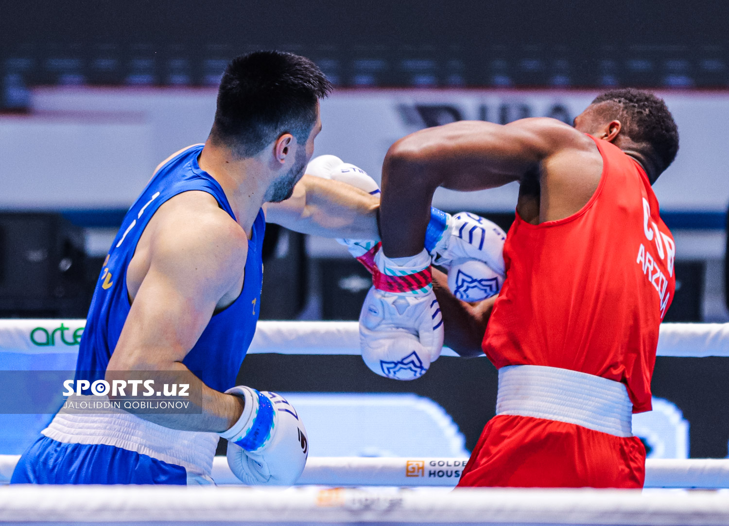 JCH. FINAL. JALOLOV BAKHODIR - DARZOLA LOPEZ FERNANDO ALEJANDRO. 13.05.2023