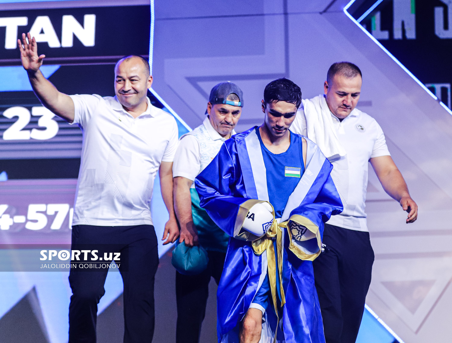 JCH. FINAL. KHALOKOV ABDUMALIK - HORTA RODRIGUEZ. 14.05.2023
