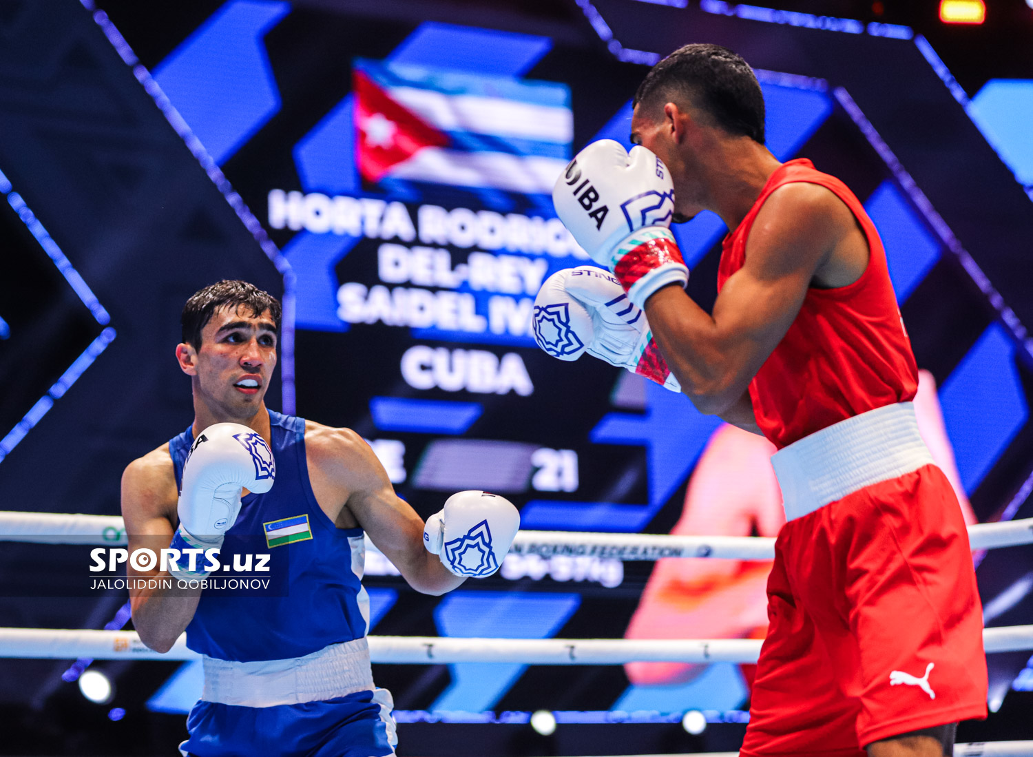 JCH. FINAL. KHALOKOV ABDUMALIK - HORTA RODRIGUEZ. 14.05.2023