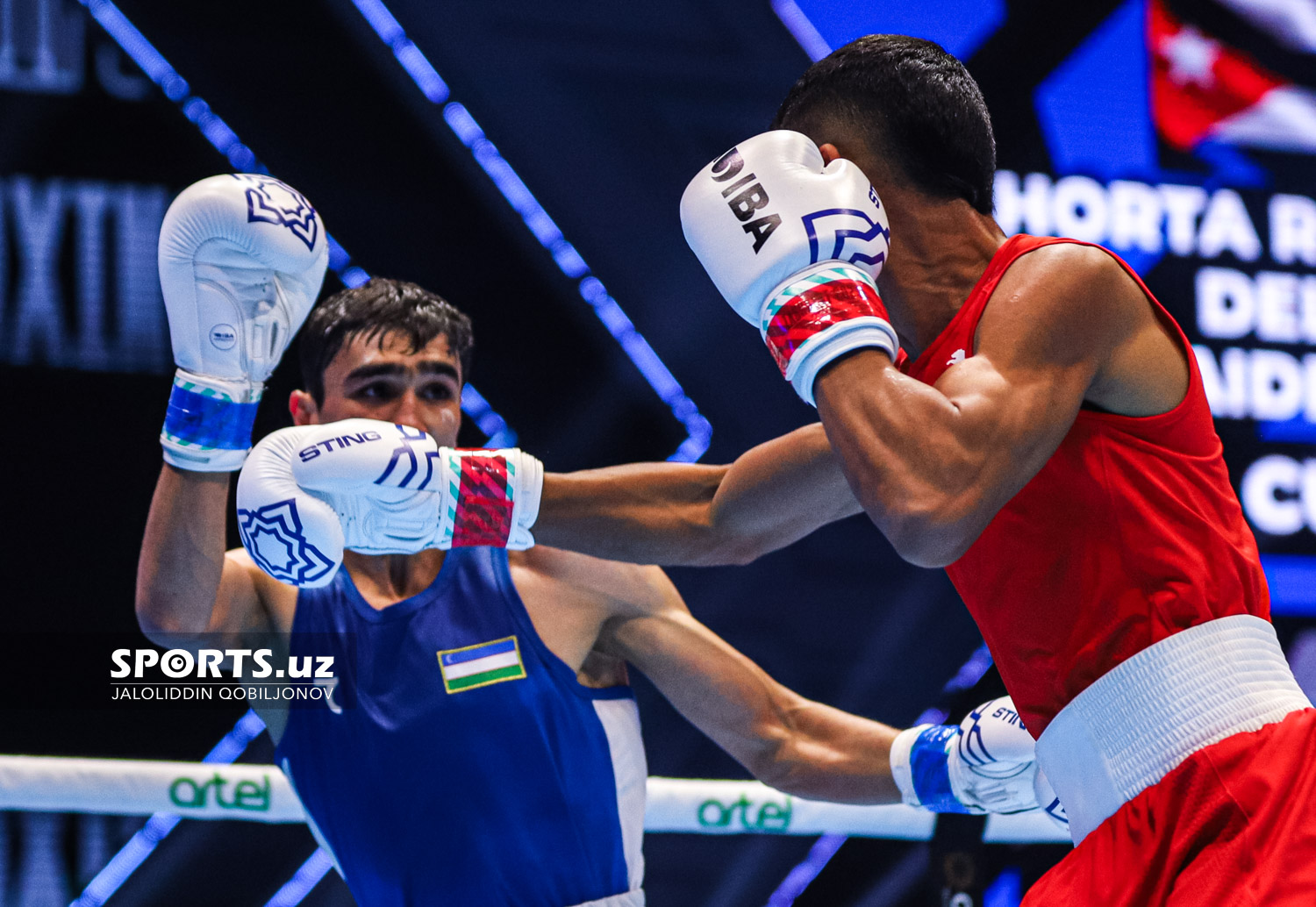 JCH. FINAL. KHALOKOV ABDUMALIK - HORTA RODRIGUEZ. 14.05.2023