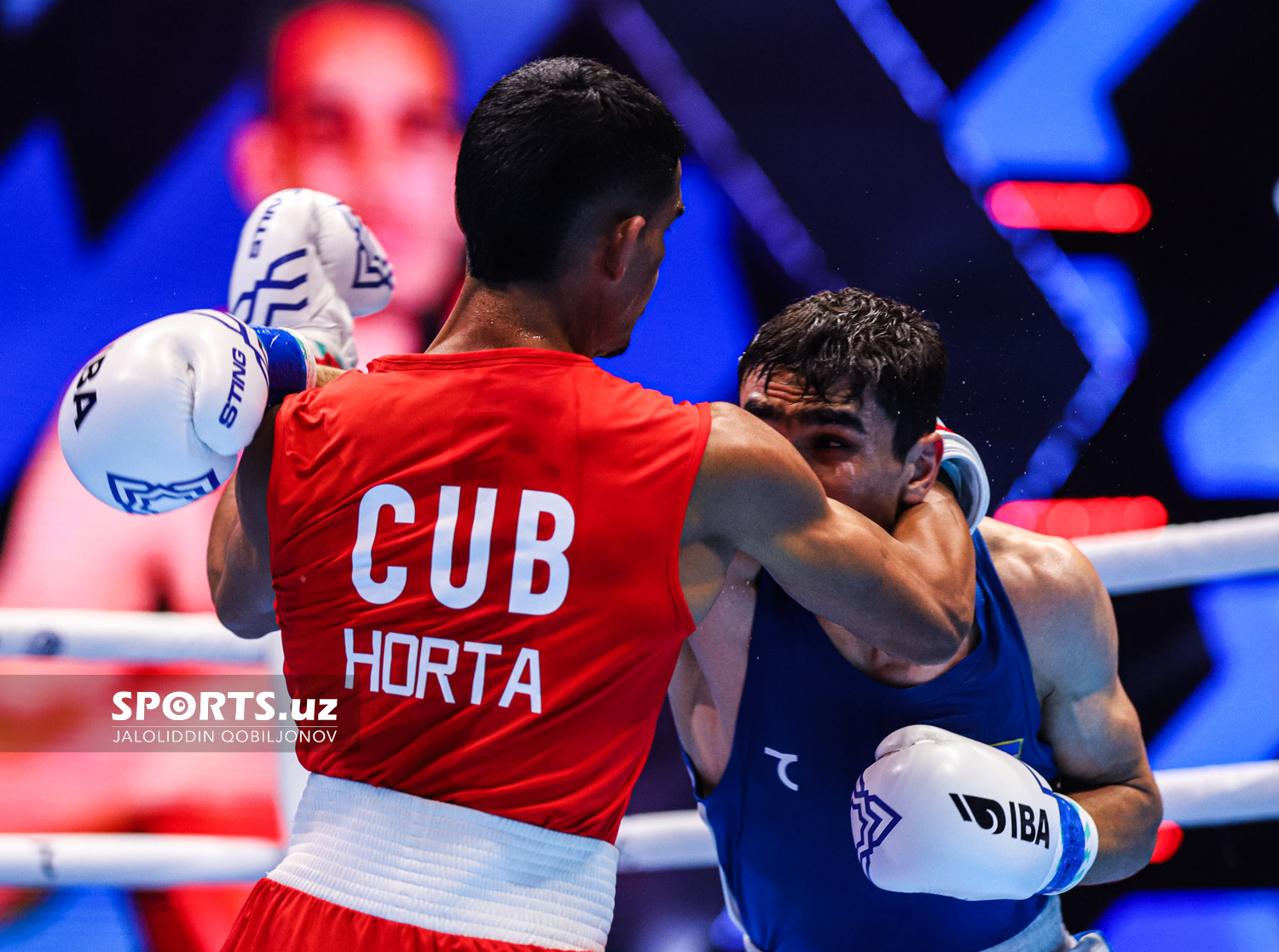JCH. FINAL. KHALOKOV ABDUMALIK - HORTA RODRIGUEZ. 14.05.2023