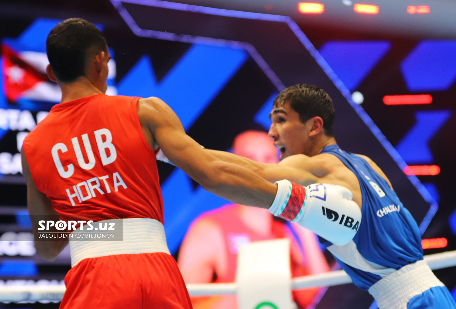 JCH. FINAL. KHALOKOV ABDUMALIK - HORTA RODRIGUEZ. 14.05.2023