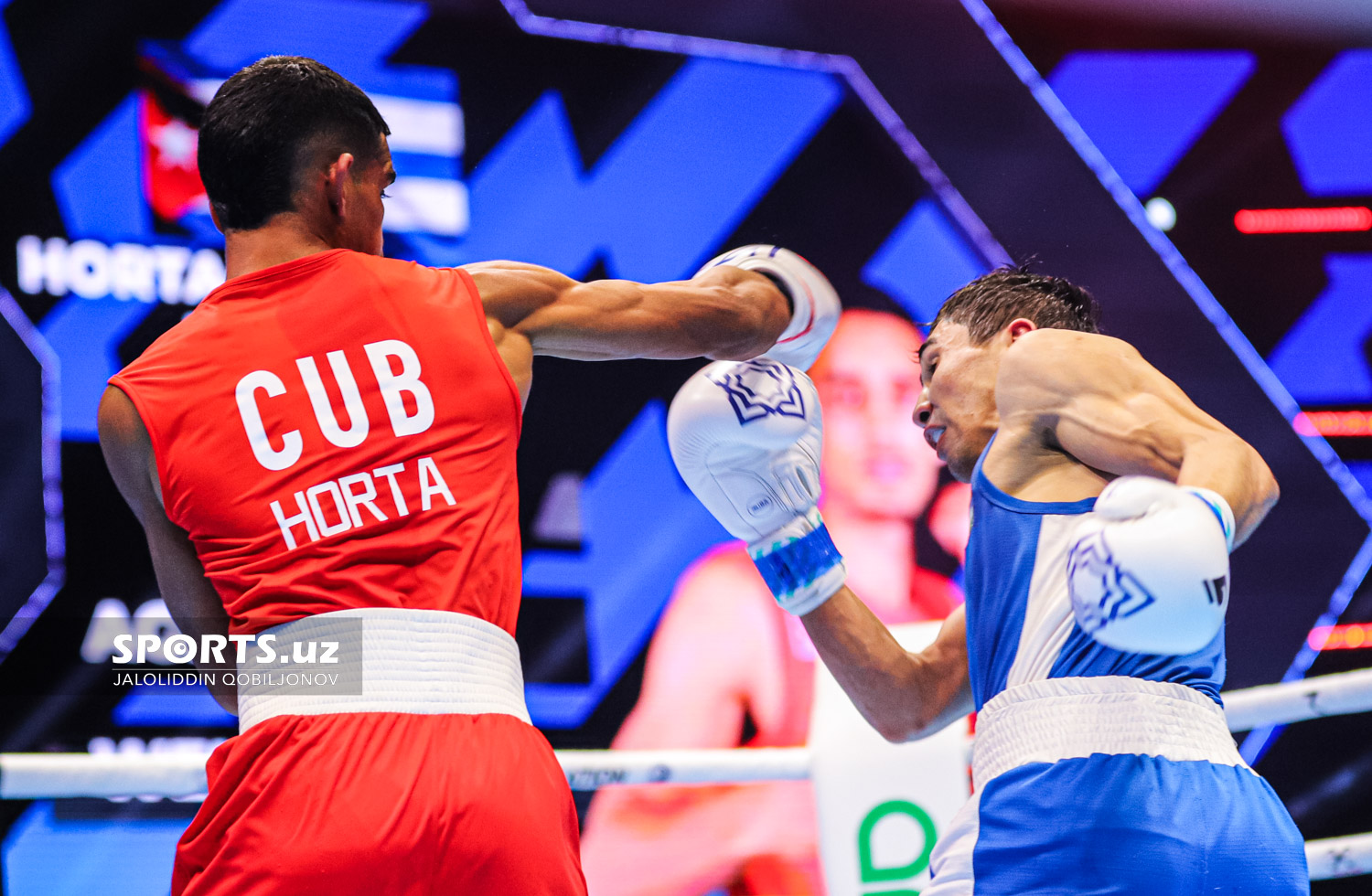 JCH. FINAL. KHALOKOV ABDUMALIK - HORTA RODRIGUEZ. 14.05.2023