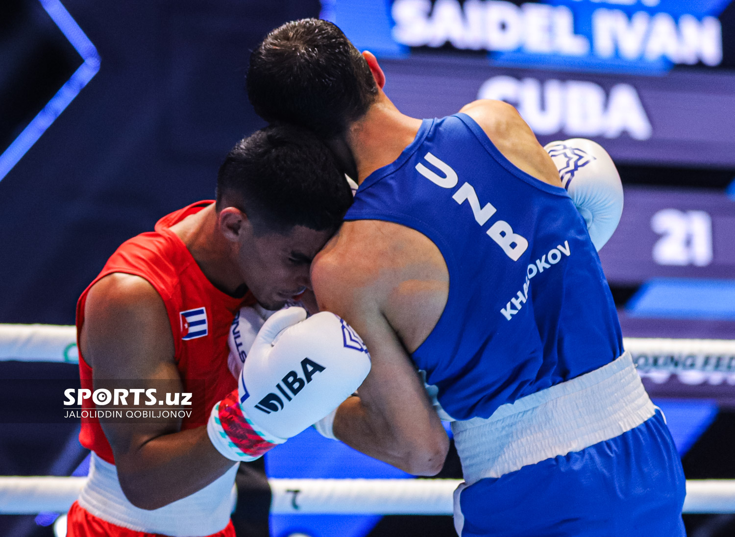 JCH. FINAL. KHALOKOV ABDUMALIK - HORTA RODRIGUEZ. 14.05.2023