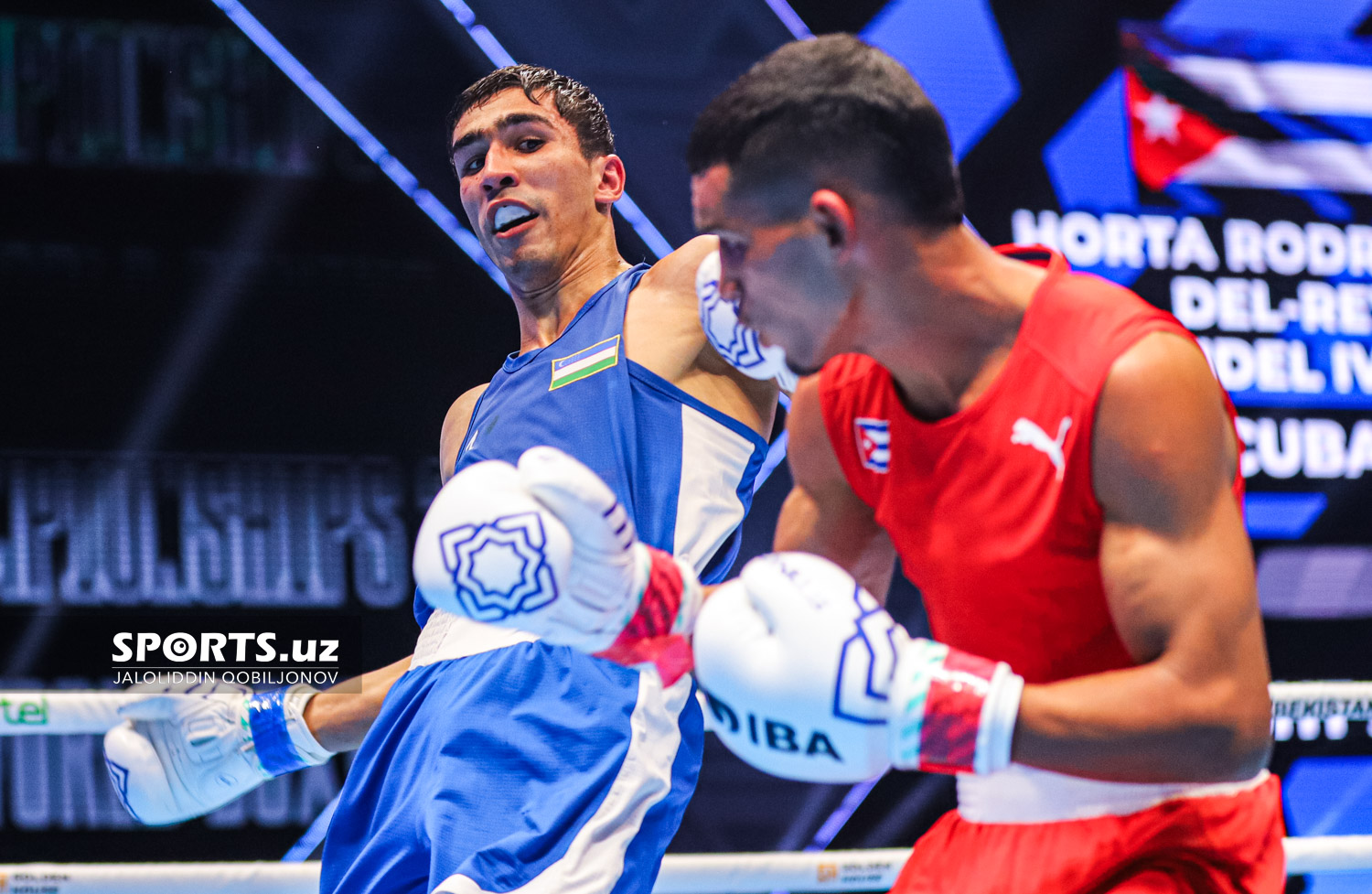 JCH. FINAL. KHALOKOV ABDUMALIK - HORTA RODRIGUEZ. 14.05.2023