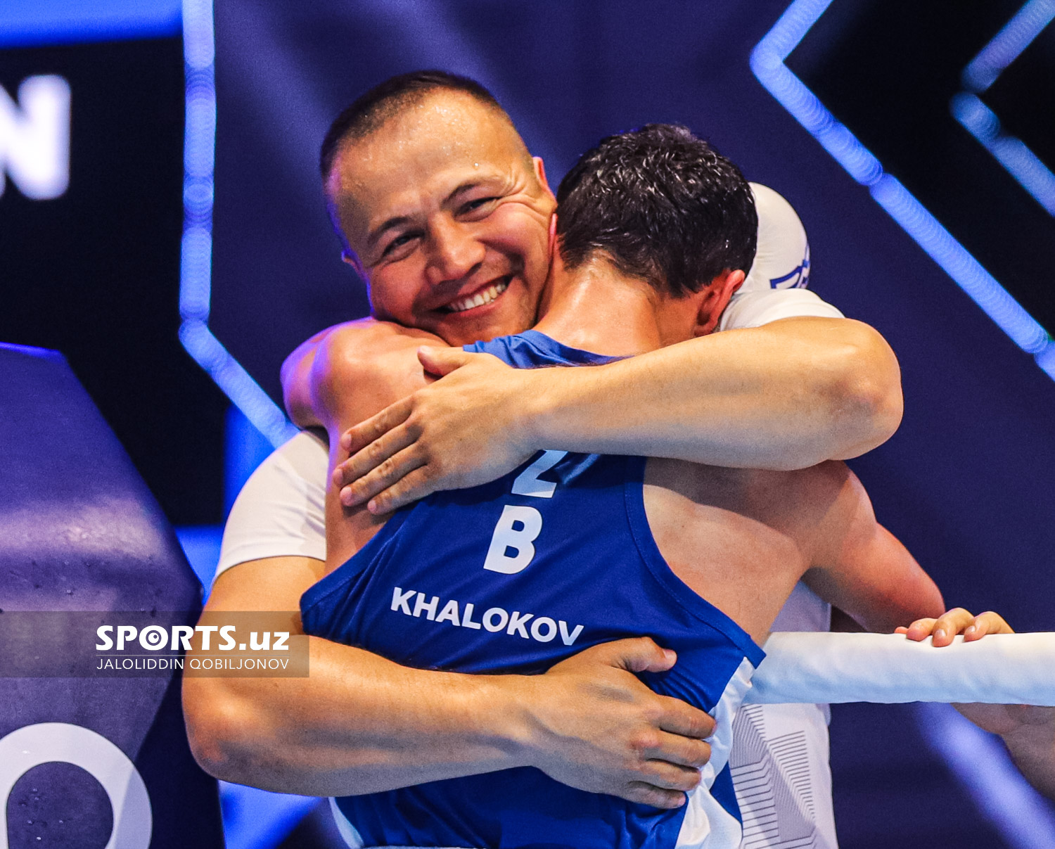 JCH. FINAL. KHALOKOV ABDUMALIK - HORTA RODRIGUEZ. 14.05.2023