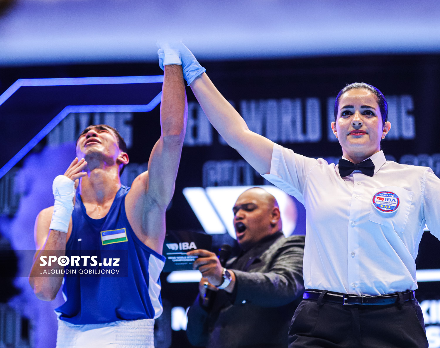 JCH. FINAL. KHALOKOV ABDUMALIK - HORTA RODRIGUEZ. 14.05.2023
