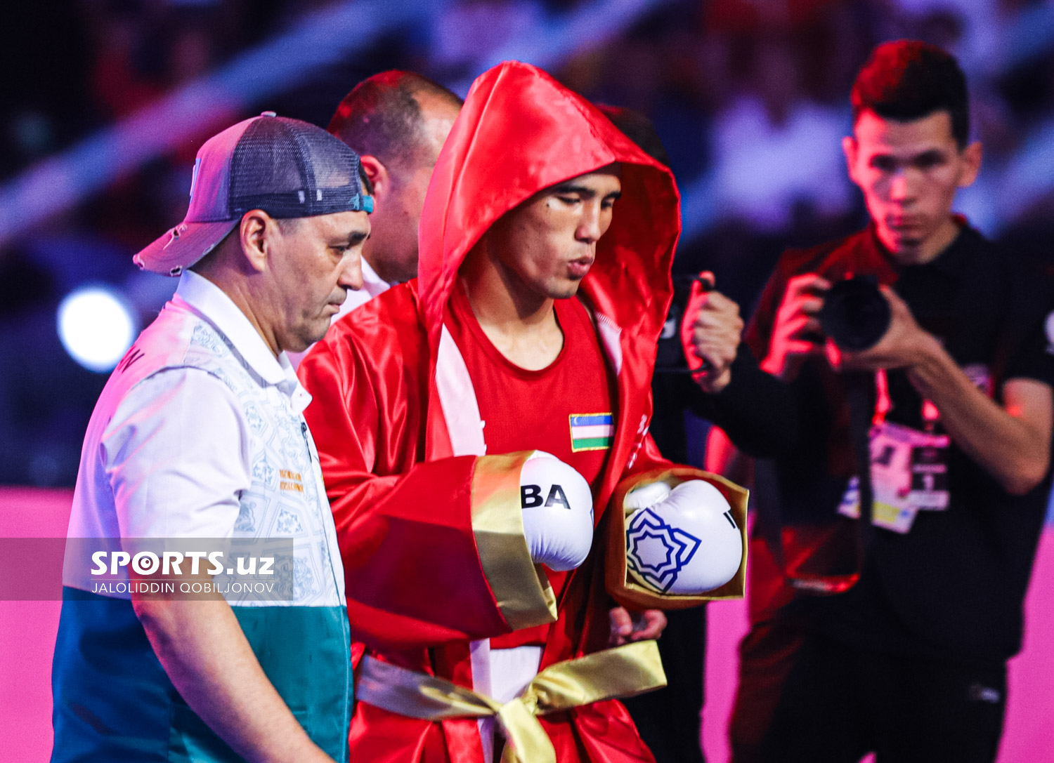 JCH. FINAL. ABDULLAEV RUSLAN - BAATARSUKH CHINZORIG. 14.05.2023