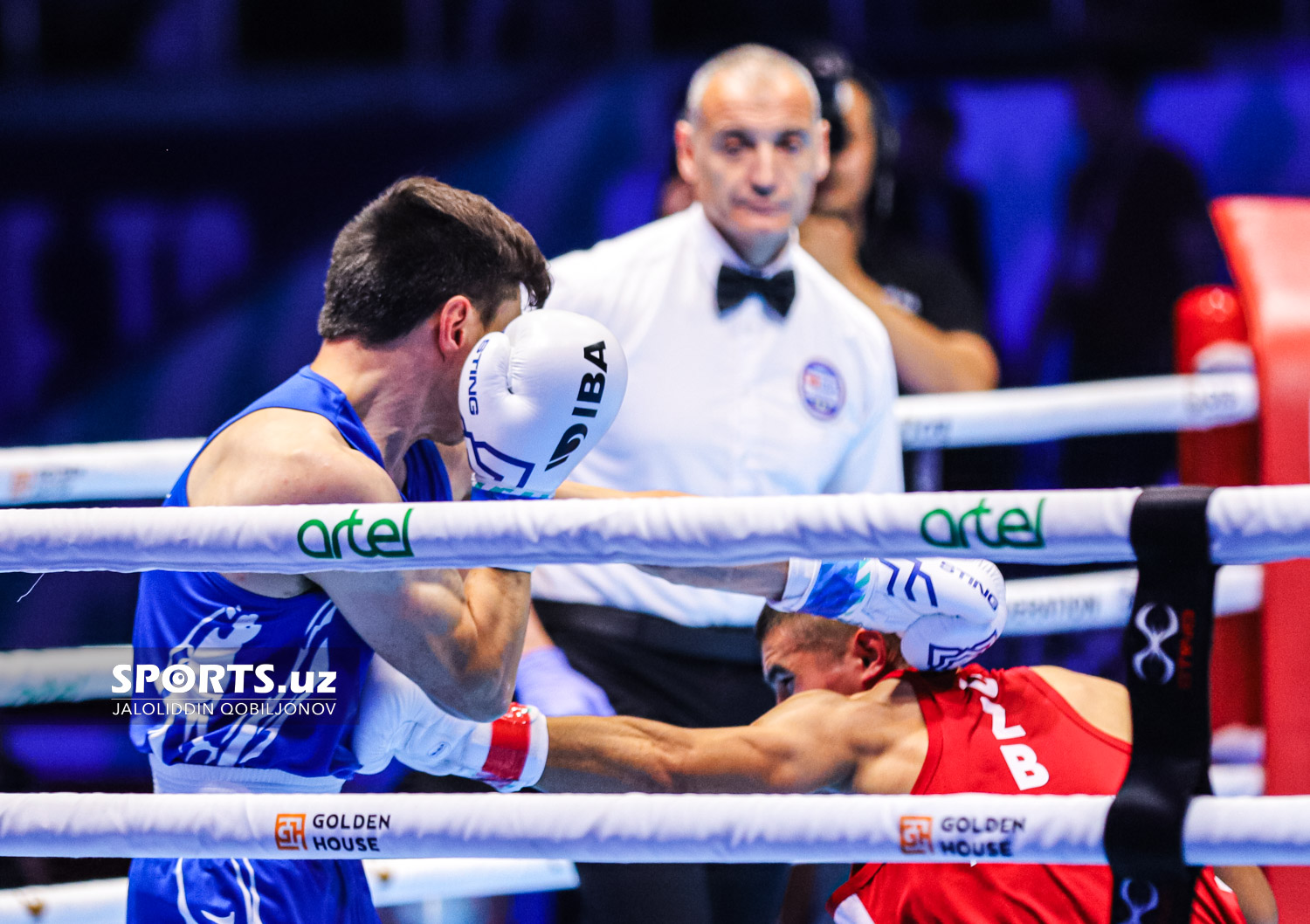 JCH. FINAL. ABDULLAEV RUSLAN - BAATARSUKH CHINZORIG. 14.05.2023