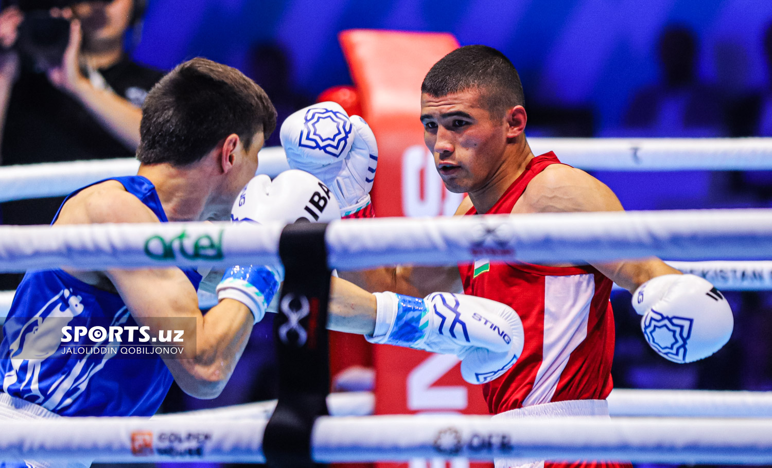 JCH. FINAL. ABDULLAEV RUSLAN - BAATARSUKH CHINZORIG. 14.05.2023