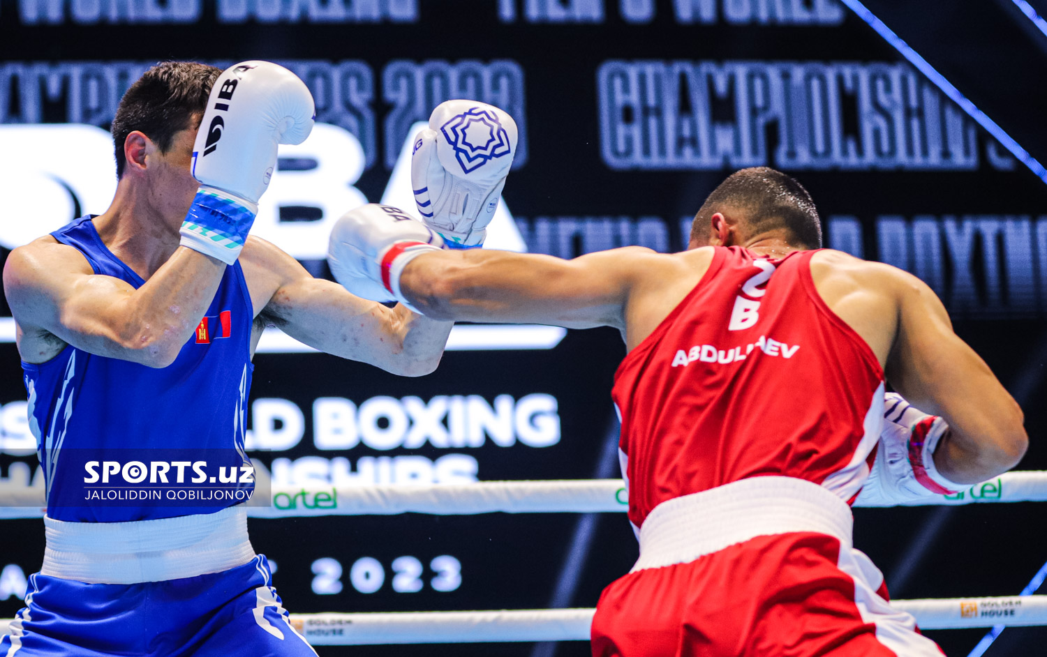 JCH. FINAL. ABDULLAEV RUSLAN - BAATARSUKH CHINZORIG. 14.05.2023