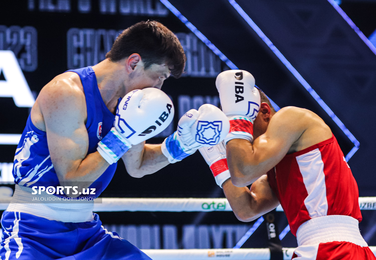JCH. FINAL. ABDULLAEV RUSLAN - BAATARSUKH CHINZORIG. 14.05.2023