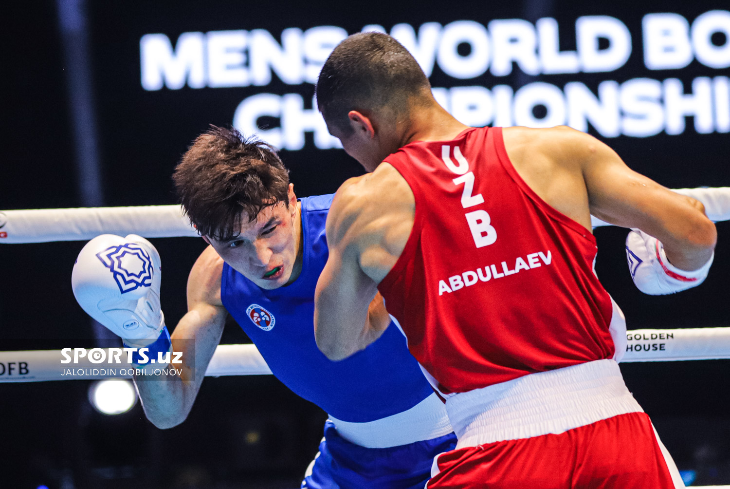 JCH. FINAL. ABDULLAEV RUSLAN - BAATARSUKH CHINZORIG. 14.05.2023