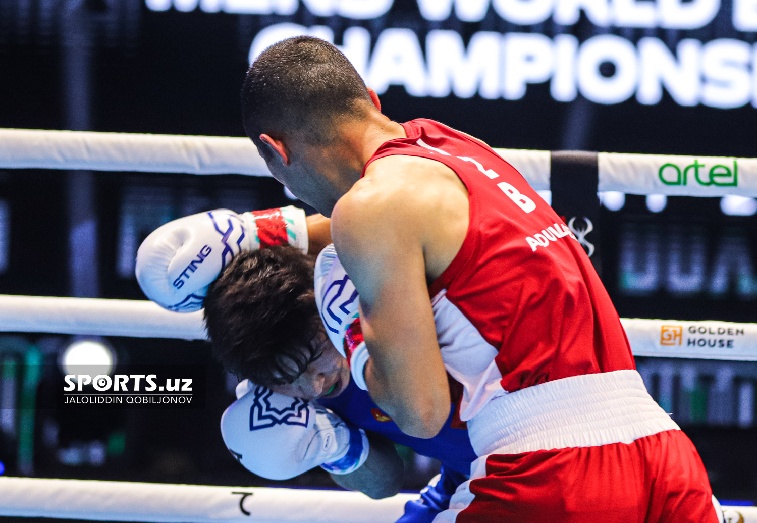 JCH. FINAL. ABDULLAEV RUSLAN - BAATARSUKH CHINZORIG. 14.05.2023