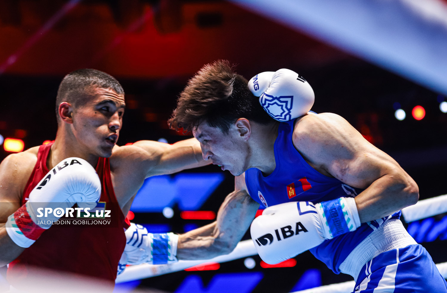 JCH. FINAL. ABDULLAEV RUSLAN - BAATARSUKH CHINZORIG. 14.05.2023