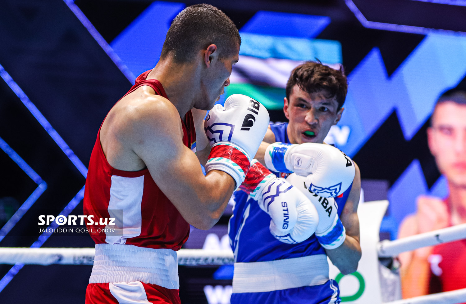 JCH. FINAL. ABDULLAEV RUSLAN - BAATARSUKH CHINZORIG. 14.05.2023