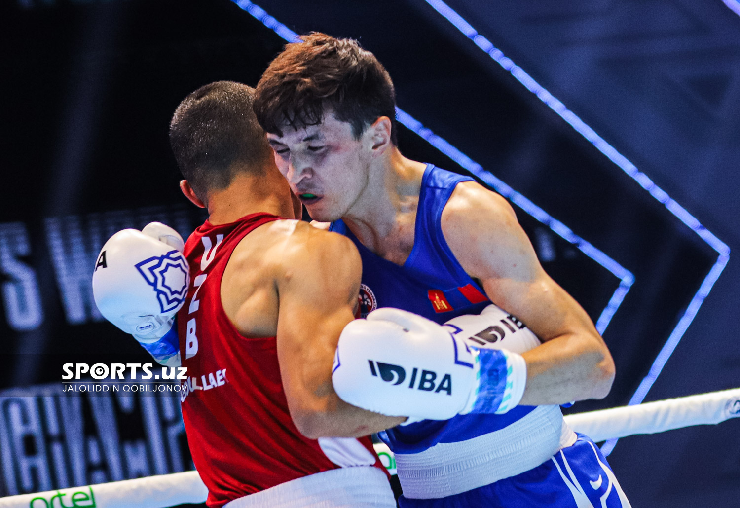 JCH. FINAL. ABDULLAEV RUSLAN - BAATARSUKH CHINZORIG. 14.05.2023