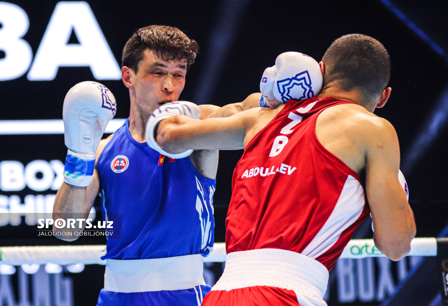 JCH. FINAL. ABDULLAEV RUSLAN - BAATARSUKH CHINZORIG. 14.05.2023