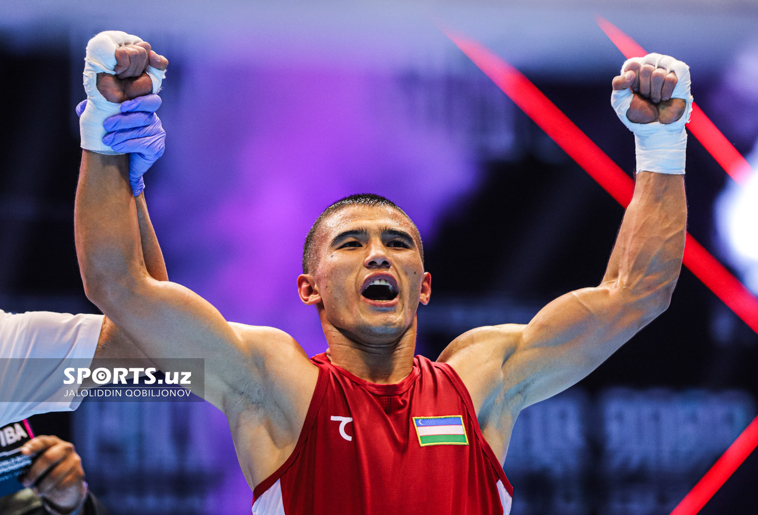 JCH. FINAL. ABDULLAEV RUSLAN - BAATARSUKH CHINZORIG. 14.05.2023