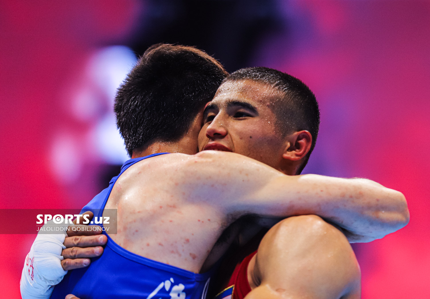 JCH. FINAL. ABDULLAEV RUSLAN - BAATARSUKH CHINZORIG. 14.05.2023