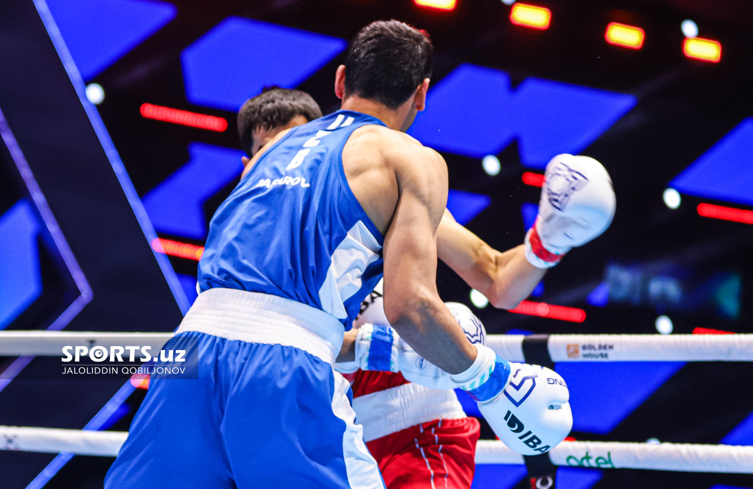 JCH. FINAL. JAFAROV SAIDJAMSHID - SHYMBERGENOV ASLANBEK. 14.05.2023