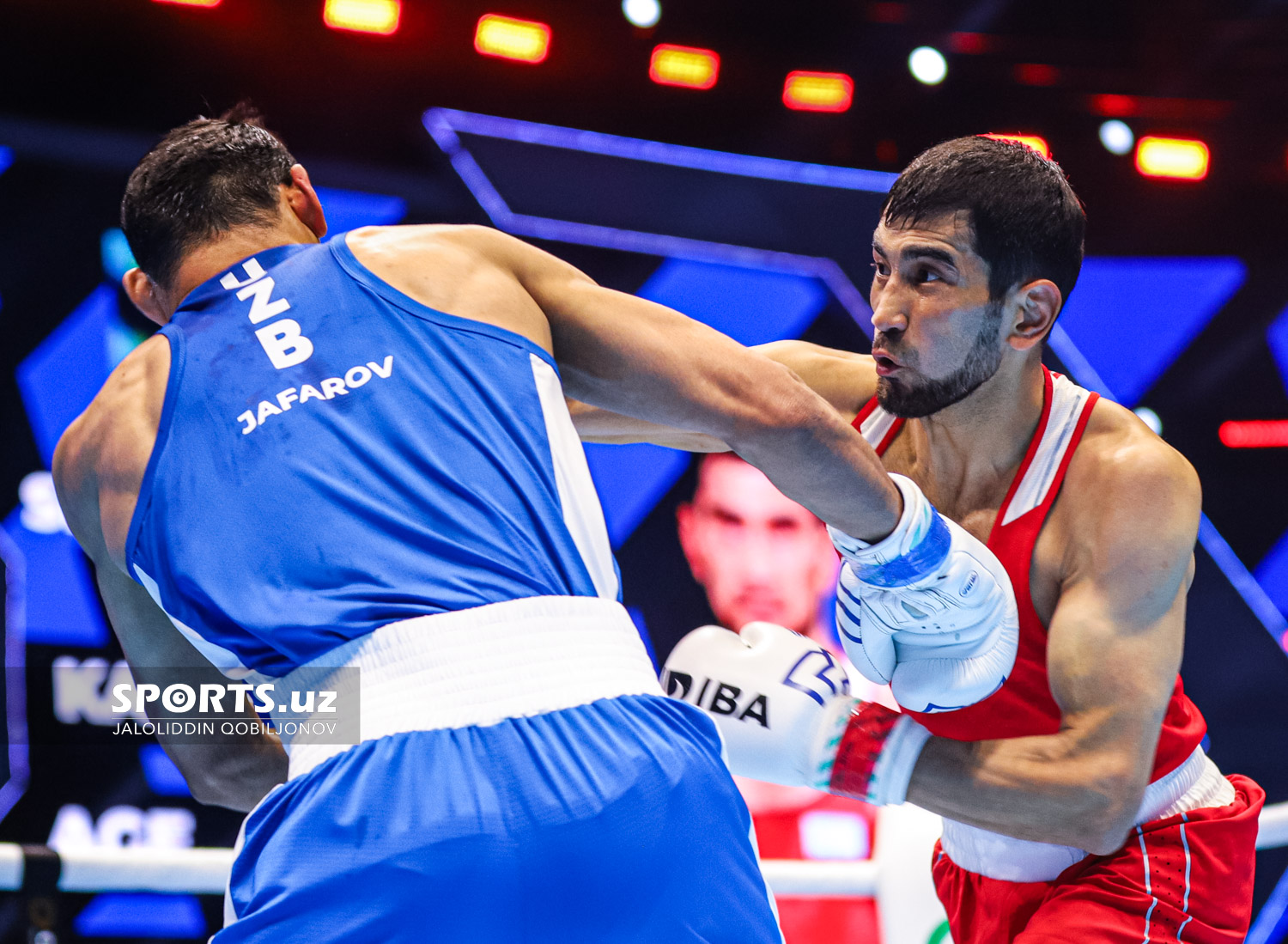 JCH. FINAL. JAFAROV SAIDJAMSHID - SHYMBERGENOV ASLANBEK. 14.05.2023