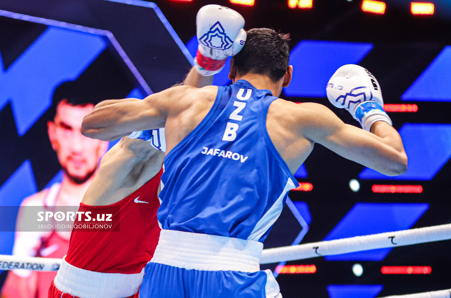 JCH. FINAL. JAFAROV SAIDJAMSHID - SHYMBERGENOV ASLANBEK. 14.05.2023