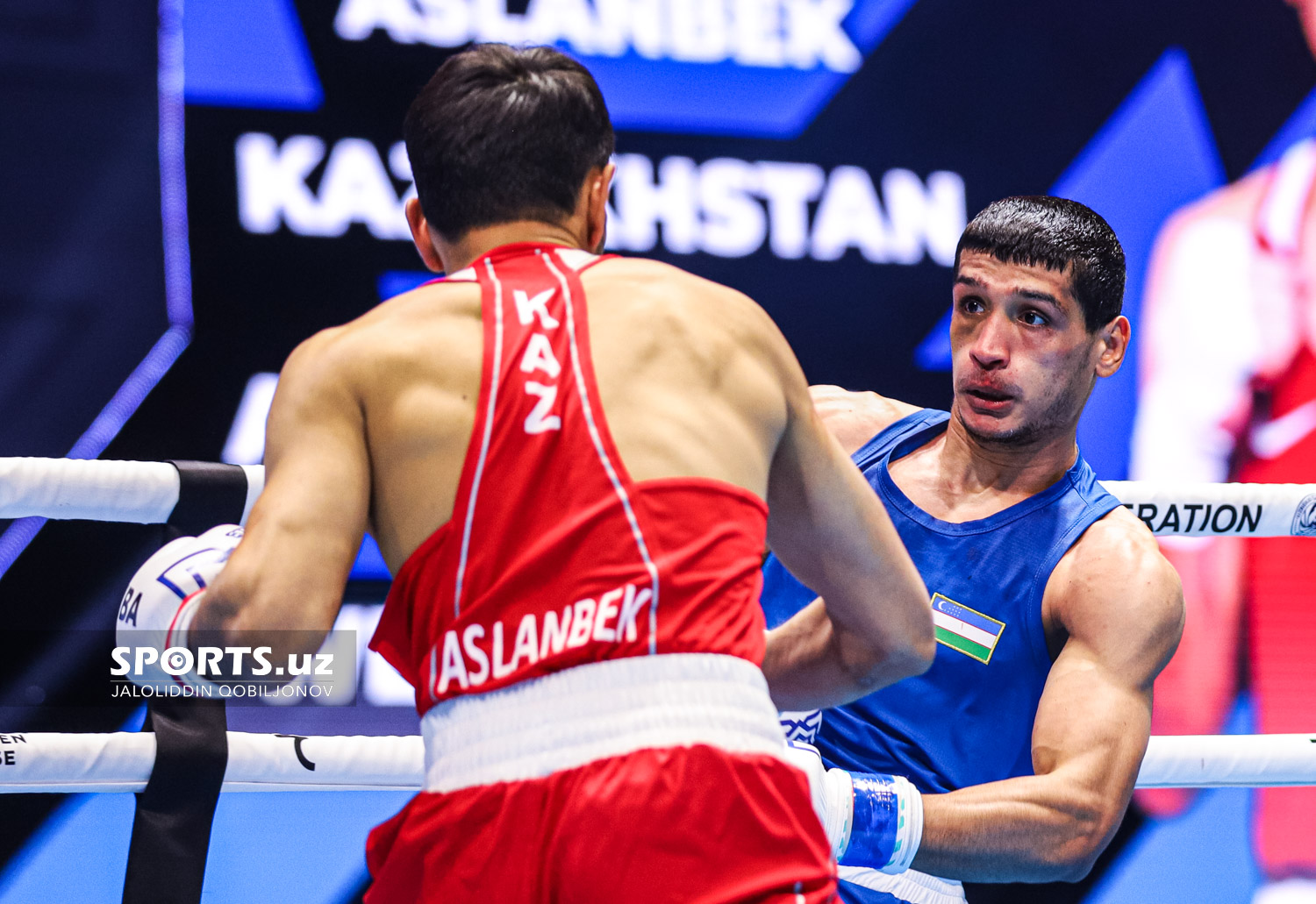 JCH. FINAL. JAFAROV SAIDJAMSHID - SHYMBERGENOV ASLANBEK. 14.05.2023