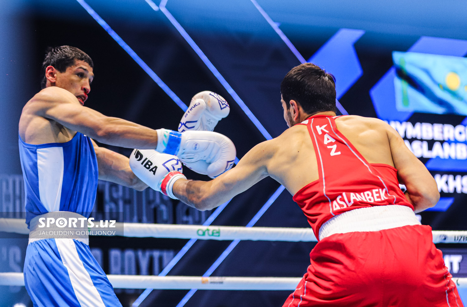 JCH. FINAL. JAFAROV SAIDJAMSHID - SHYMBERGENOV ASLANBEK. 14.05.2023