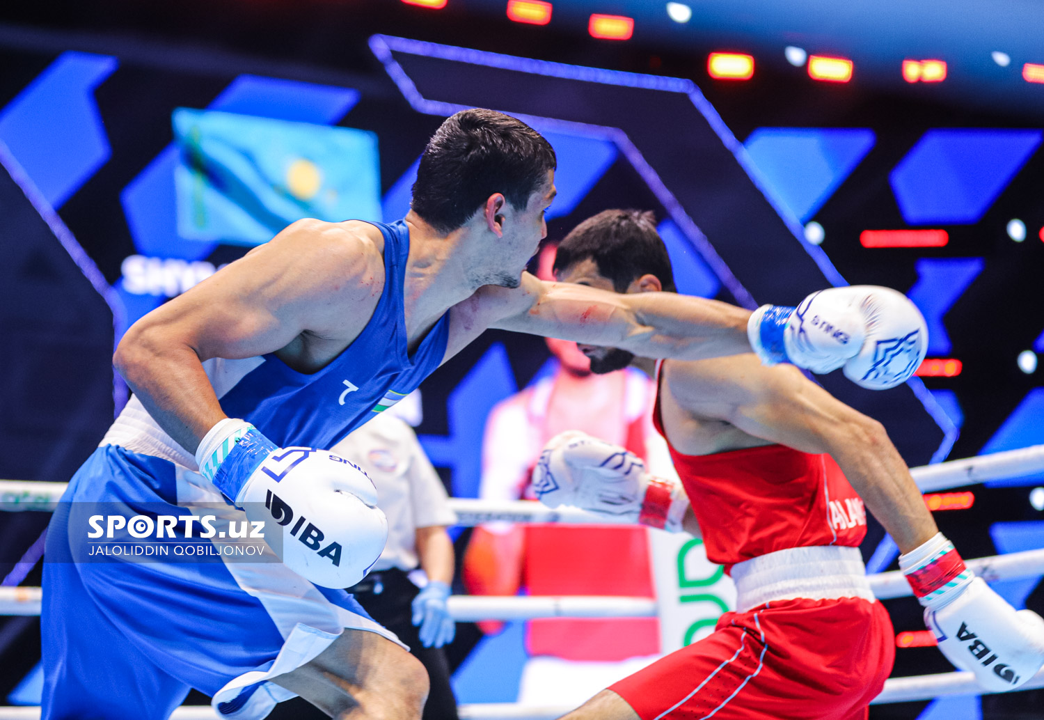 JCH. FINAL. JAFAROV SAIDJAMSHID - SHYMBERGENOV ASLANBEK. 14.05.2023