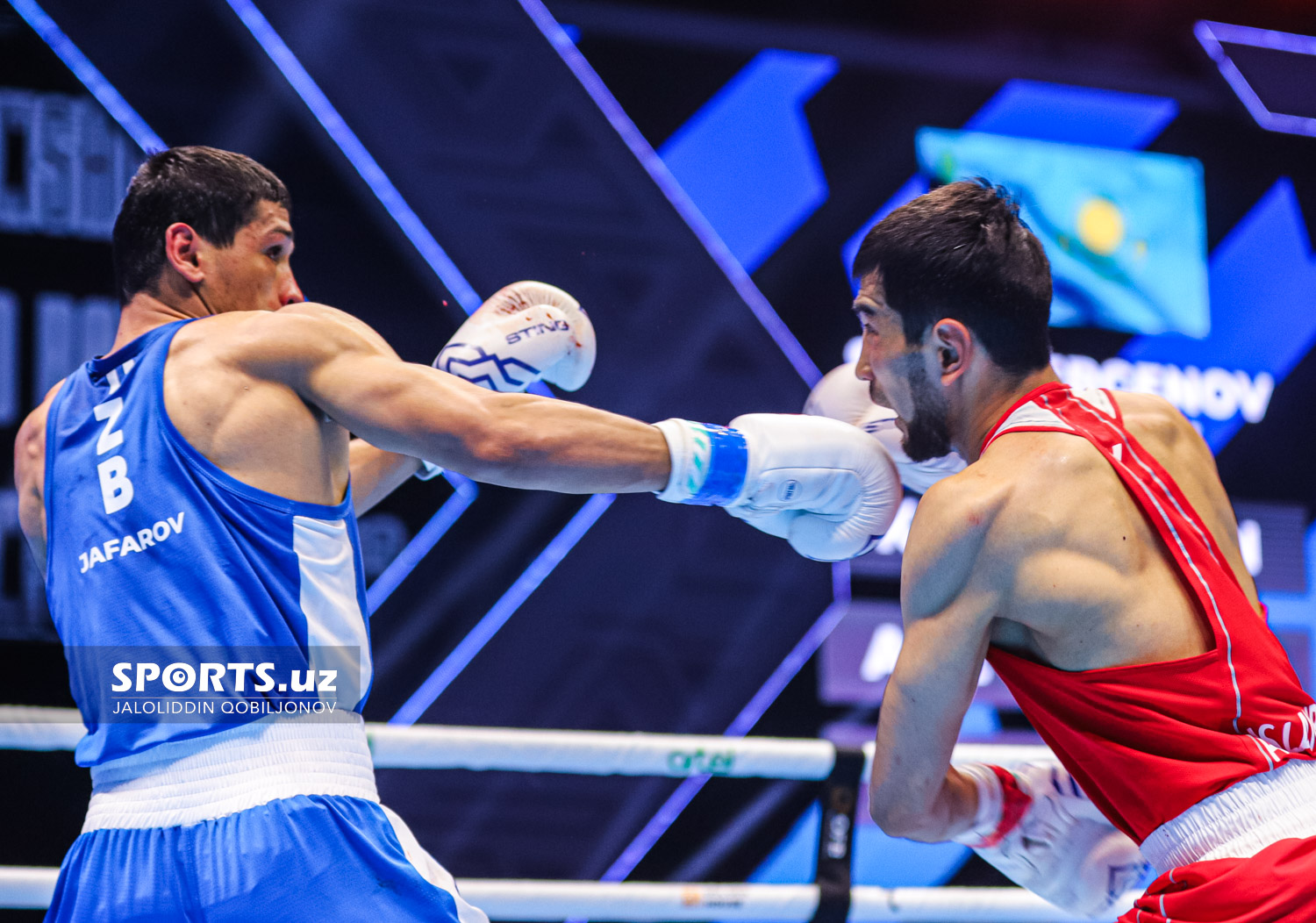 JCH. FINAL. JAFAROV SAIDJAMSHID - SHYMBERGENOV ASLANBEK. 14.05.2023
