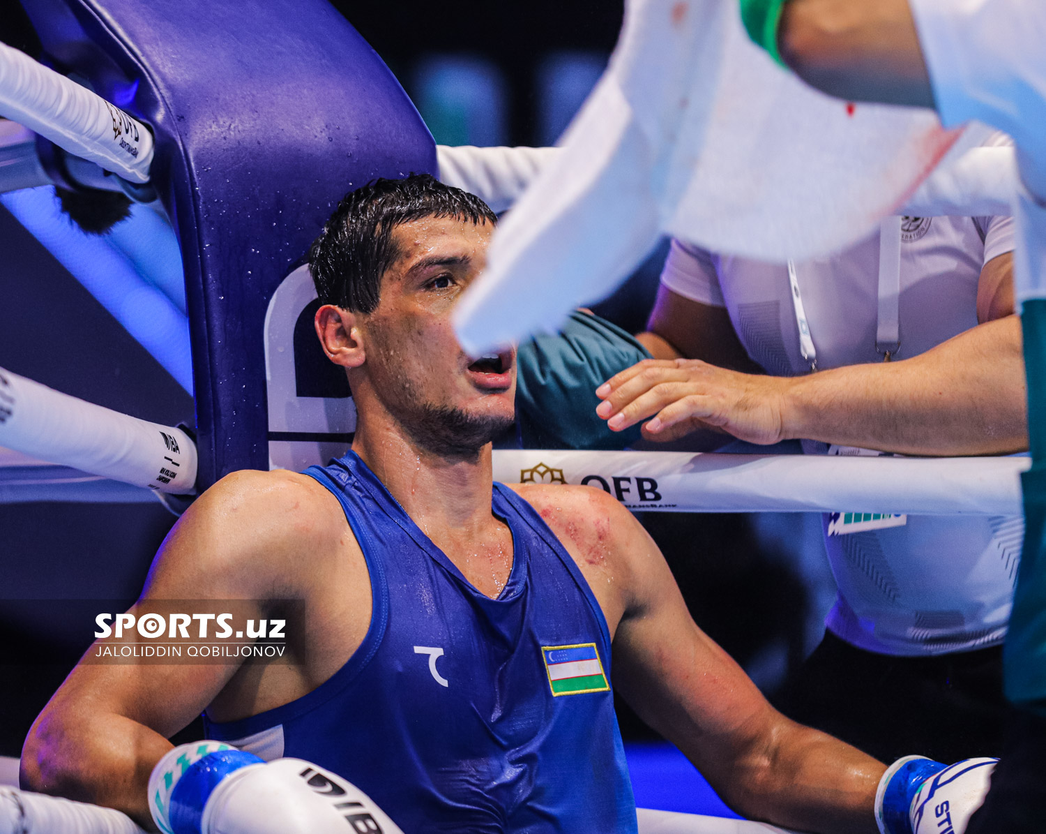 JCH. FINAL. JAFAROV SAIDJAMSHID - SHYMBERGENOV ASLANBEK. 14.05.2023