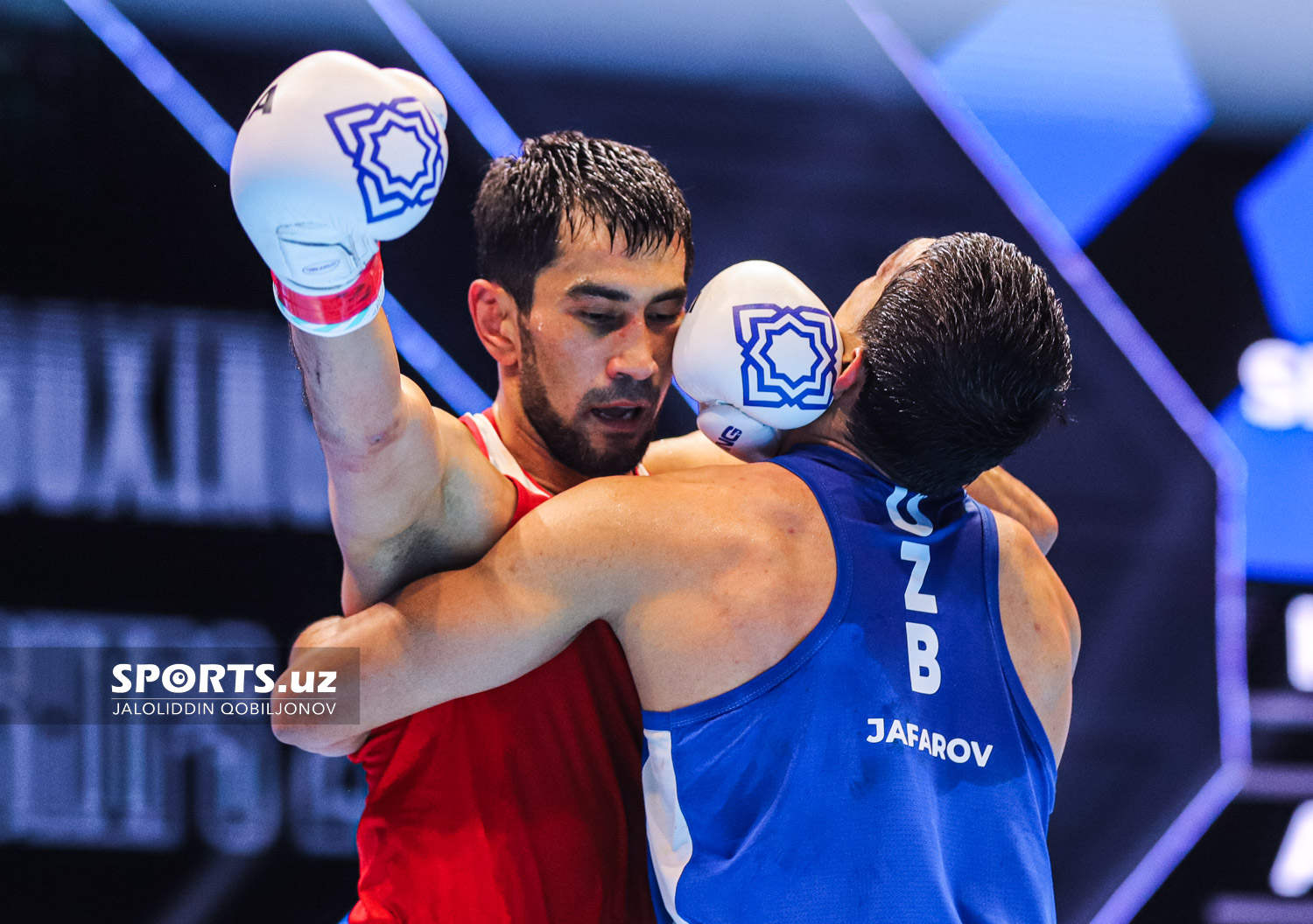 JCH. FINAL. JAFAROV SAIDJAMSHID - SHYMBERGENOV ASLANBEK. 14.05.2023