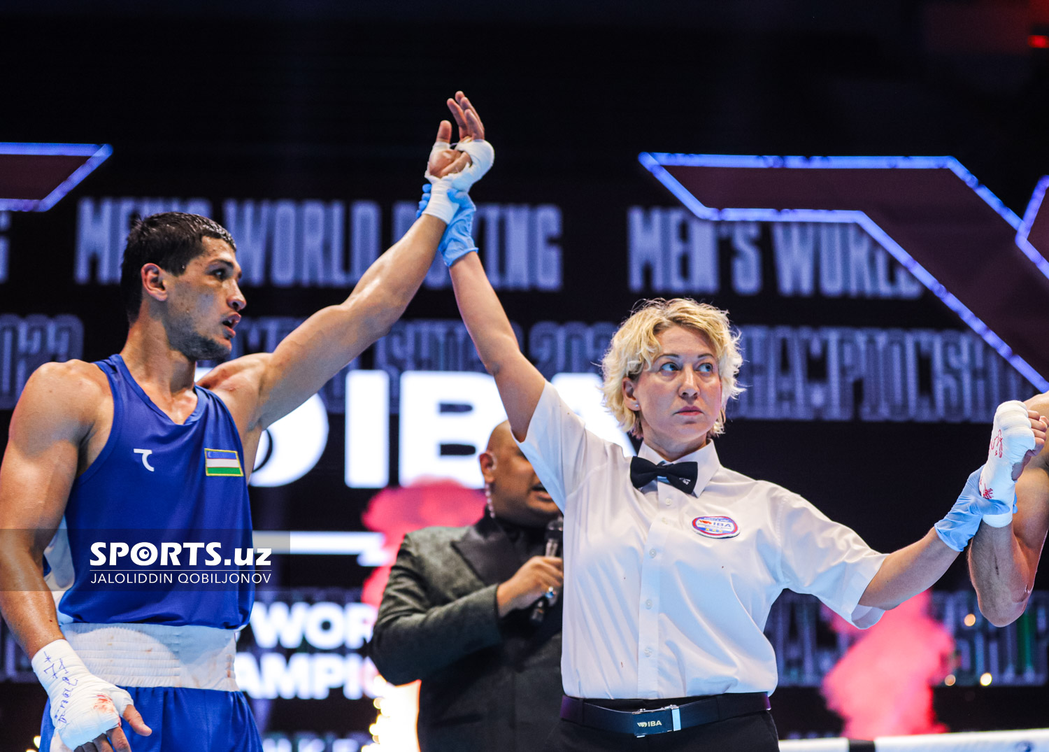 JCH. FINAL. JAFAROV SAIDJAMSHID - SHYMBERGENOV ASLANBEK. 14.05.2023