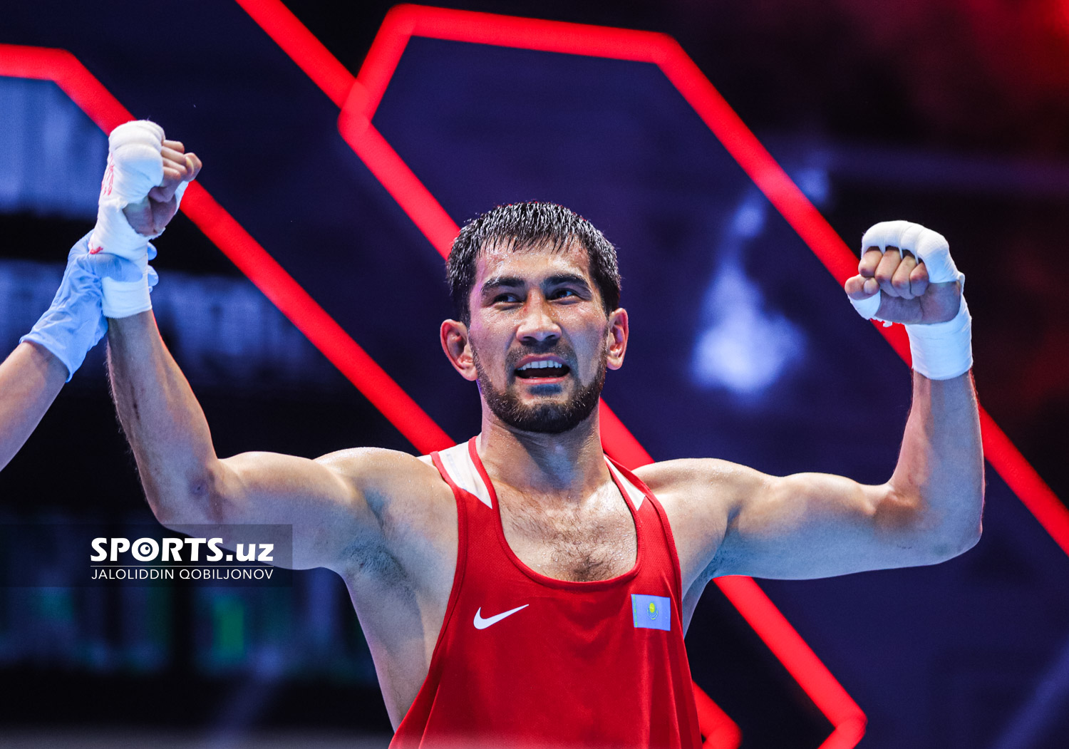 JCH. FINAL. JAFAROV SAIDJAMSHID - SHYMBERGENOV ASLANBEK. 14.05.2023