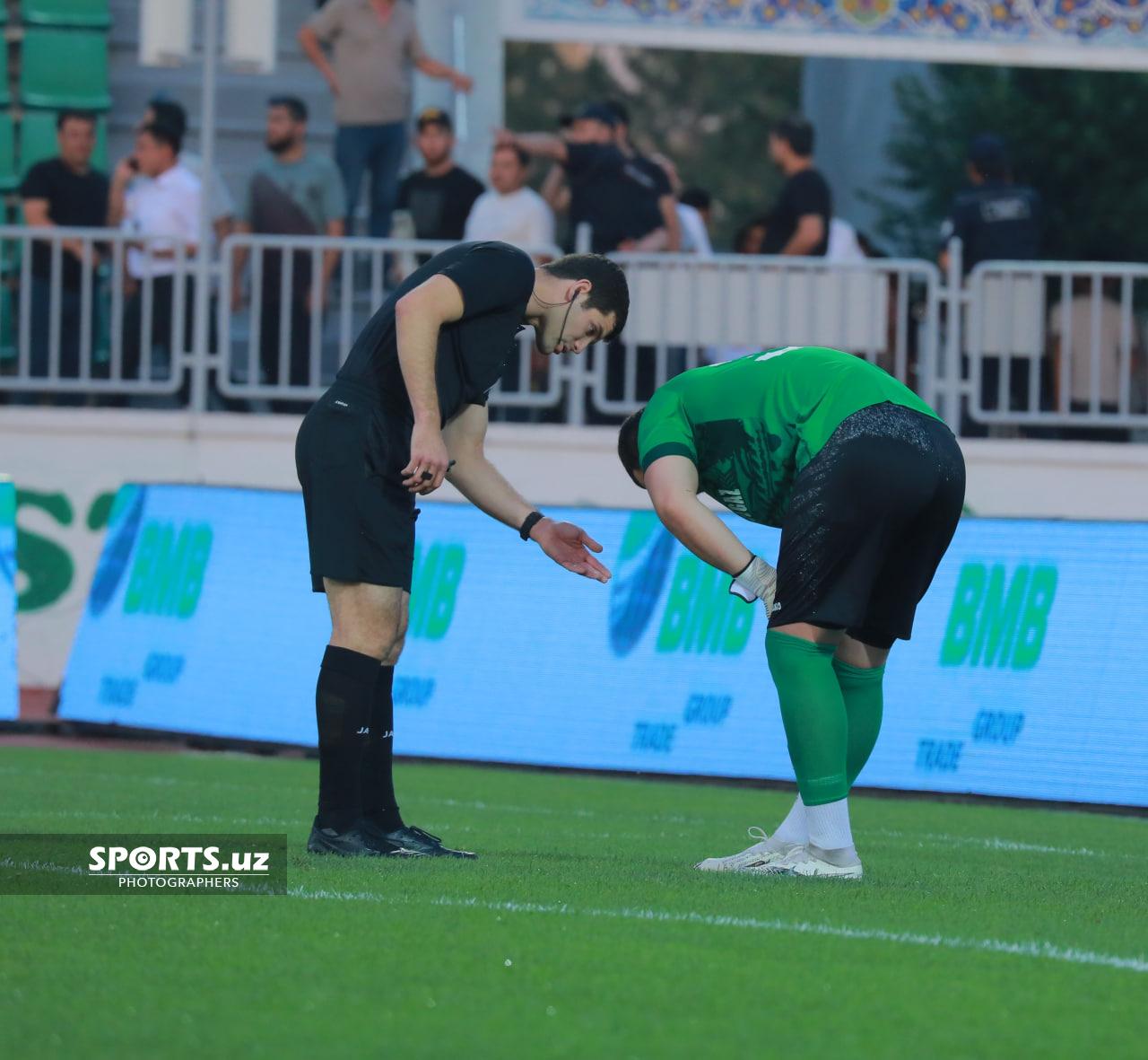 Neftchi-Bunyodkor 15.05.2023