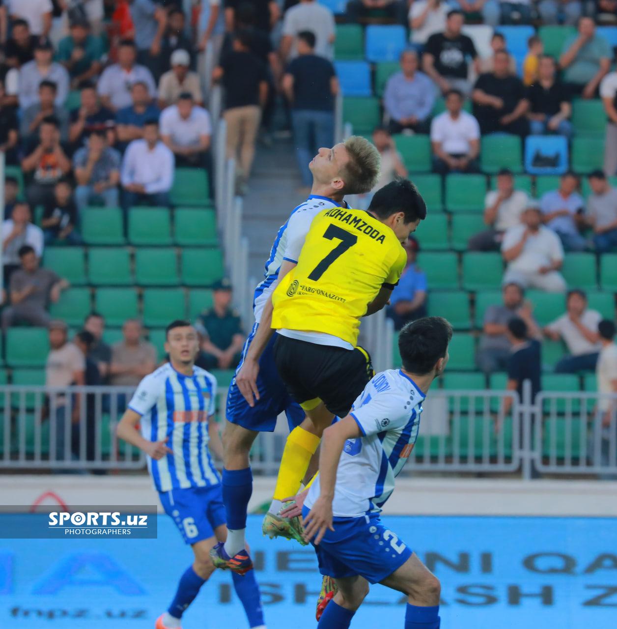 Neftchi-Bunyodkor 15.05.2023