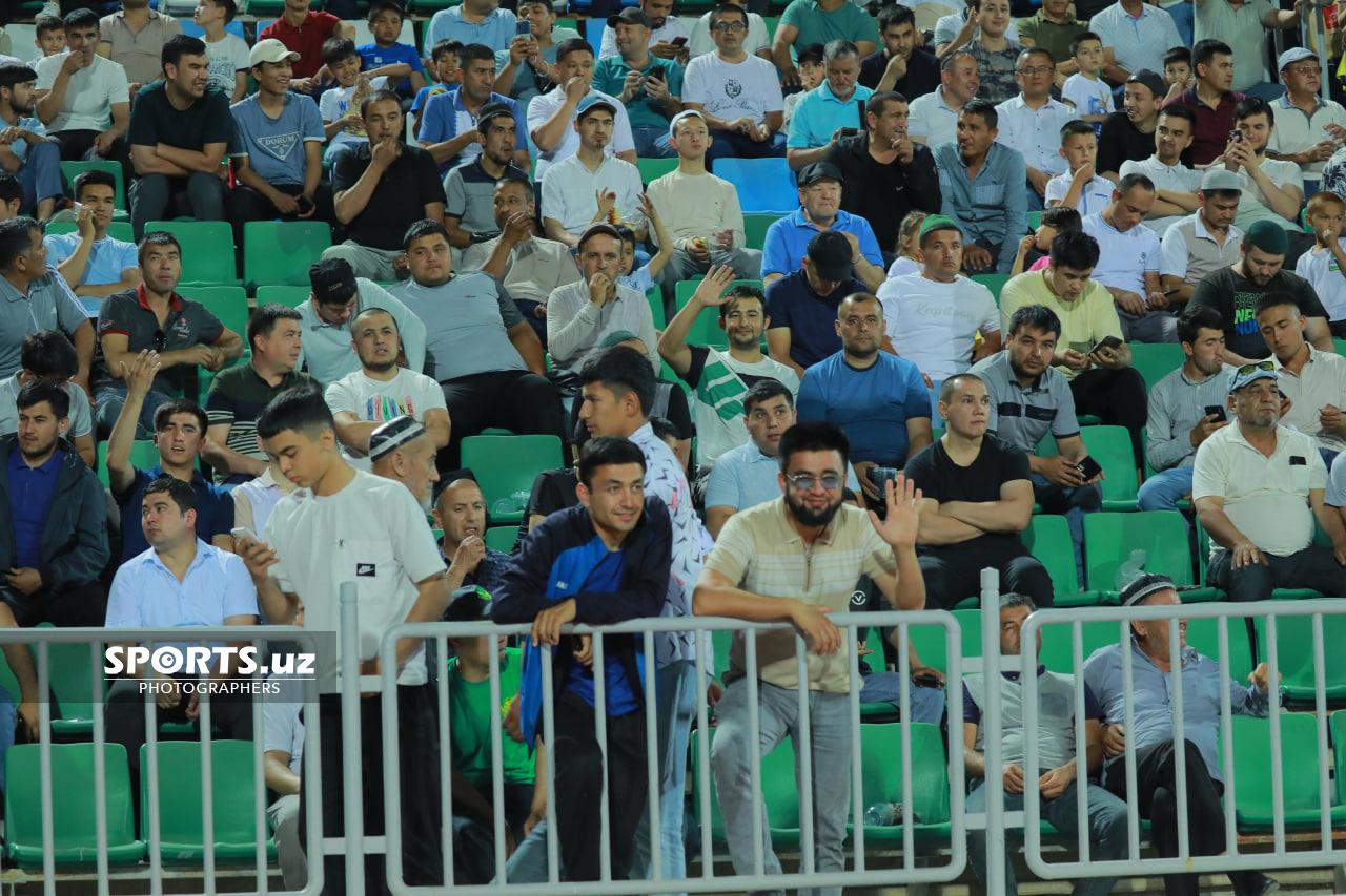 Neftchi-Bunyodkor 15.05.2023