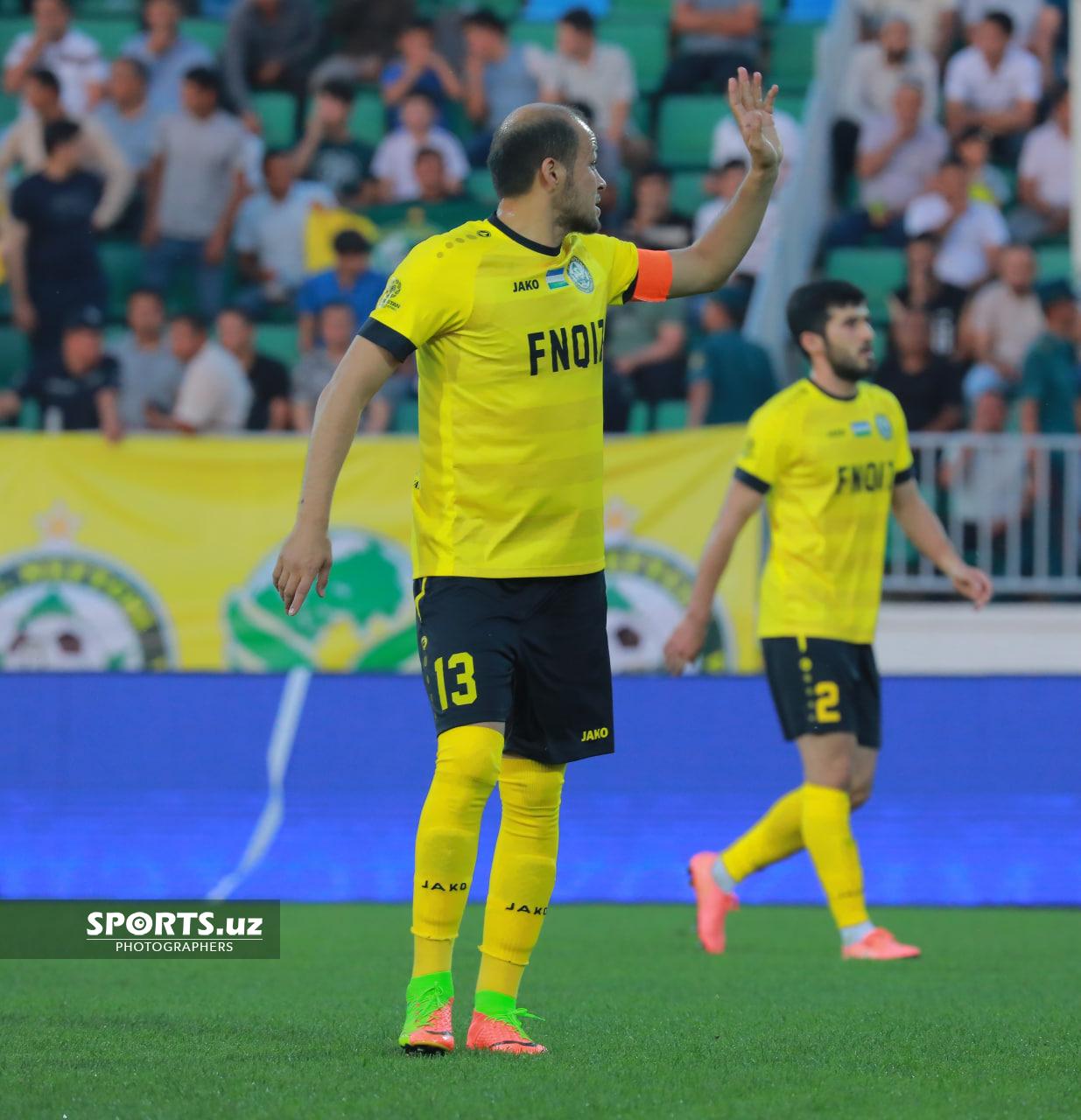 Neftchi-Bunyodkor 15.05.2023