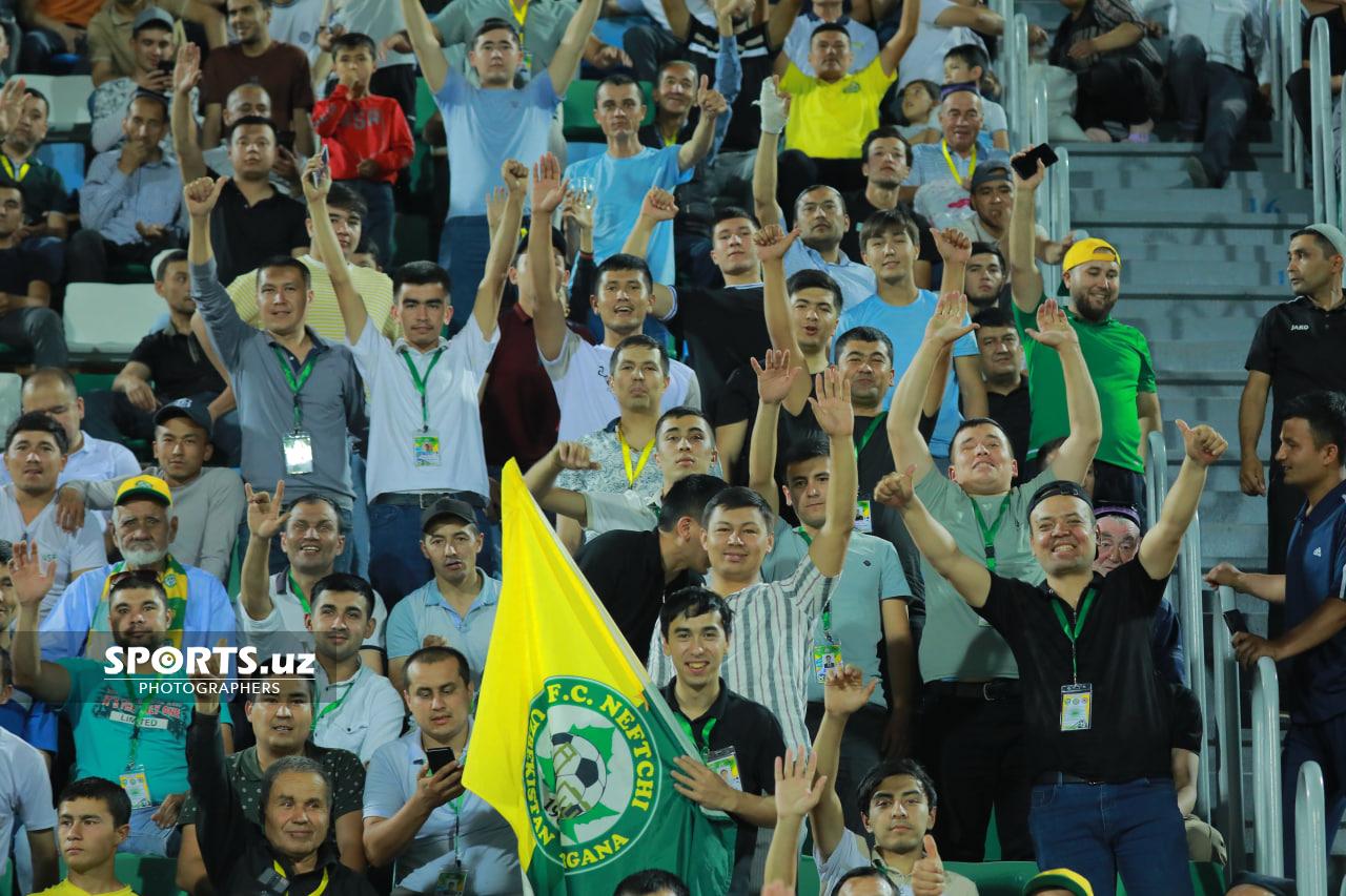 Neftchi-Bunyodkor 15.05.2023